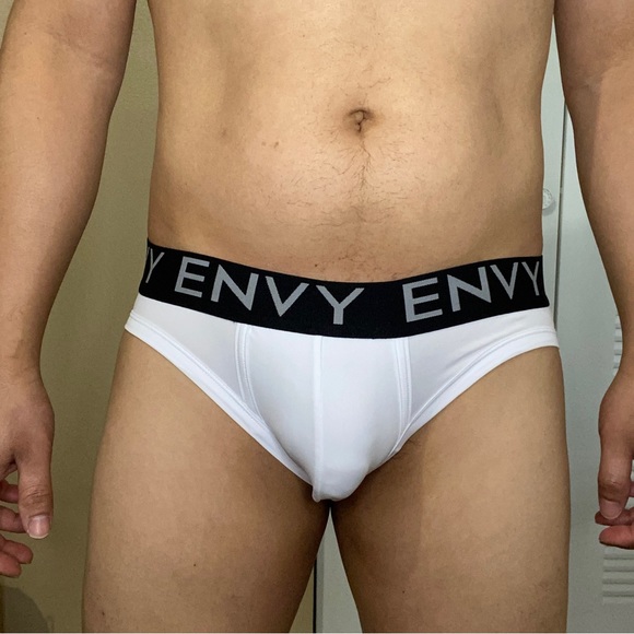 Envy Low-Rise Brief - Picture 4 of 6